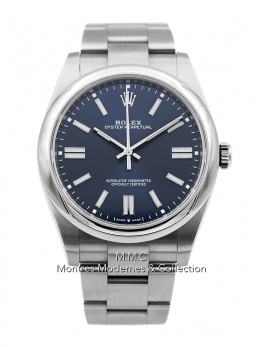 Rolex - Oyster Perpetual 124300