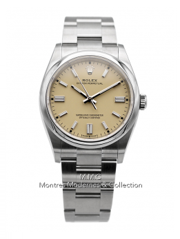 Rolex - Oyster Perpetual 36mm réf.126000