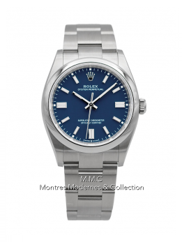 Rolex - Oyster Perpetual 36mm ref.126000