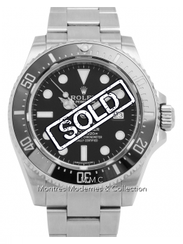 Rolex - Sea-Dweller 4000 ref.116600