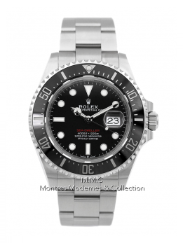 Rolex - Sea-Dweller 43mm ref.126600