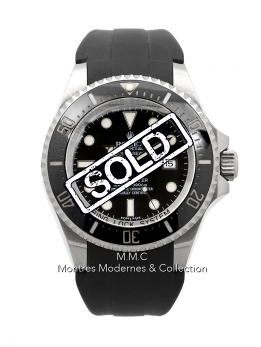 Rolex - Sea-Dweller DeepSea ref.116660 Rubber-B