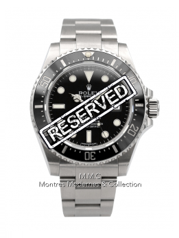 Rolex - Sea-Dweller ref.116600
