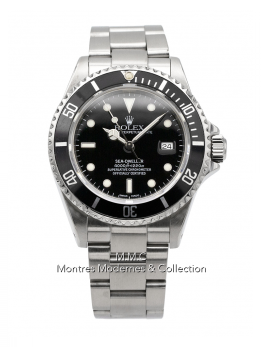 Rolex - Sea-Dweller ref.16600