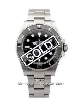 Rolex - Submariner 41mm réf.124060