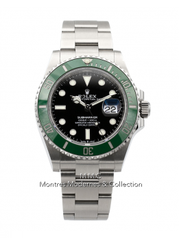 Rolex - Submariner Date 41mm "Starbucks" ref.126610LV