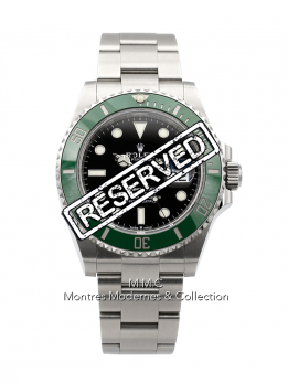 Rolex - Submariner Date 41mm "Starbucks" ref.126610LV
