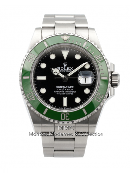 Rolex - Submariner Date 41mm "Starbucks" ref.126610LV