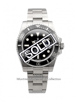 Rolex - Submariner Date ref.116610LN