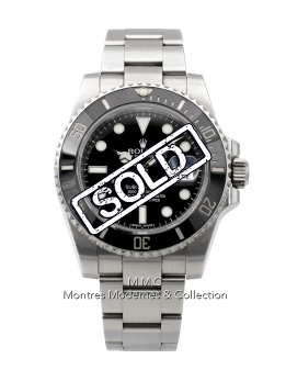 Rolex - Submariner Date ref.116610LN