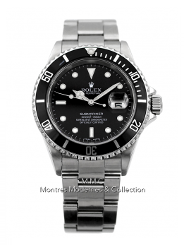 Rolex - Submariner Date réf.16610