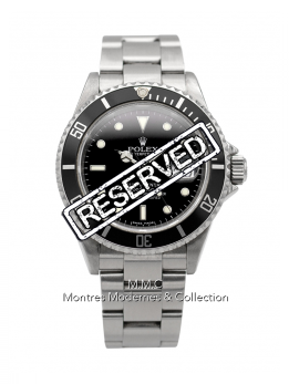 Rolex - Submariner Date ref.16610