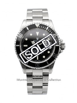 Rolex - Submariner Date ref.16610
