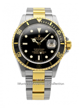 Rolex - Submariner Date ref.16613