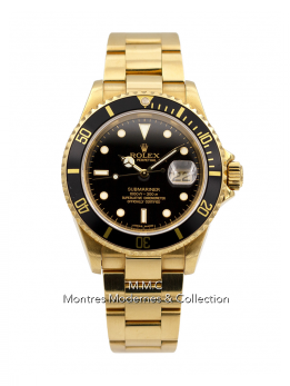 Rolex - Submariner Date ref.16618