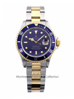 Rolex - Submariner Date réf.16803