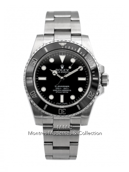 Rolex - Submariner ref.114060