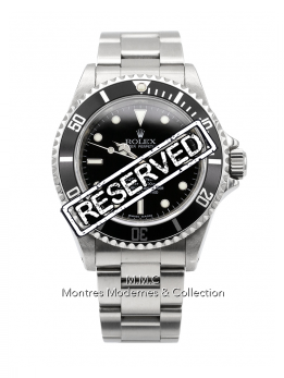 Rolex - Submariner ref.14060M
