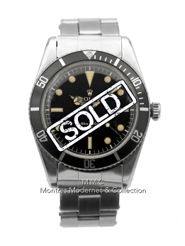 Rolex - Submariner ref.5508