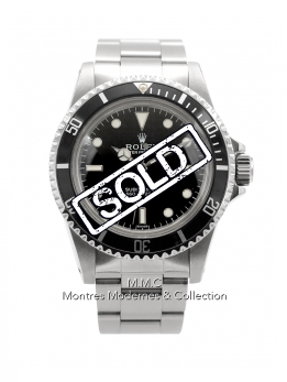 Rolex - Submariner ref.5513