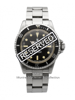 Rolex - Submariner ref.5513