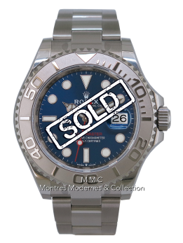 Rolex - Yacht-Master ref.126622