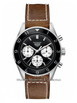 TAG Heuer - Autavia Heritage Calibre Heuer 02 ref.CBE2110