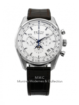 Zenith - El Primero 410 ref.03.2091.410/01.C494