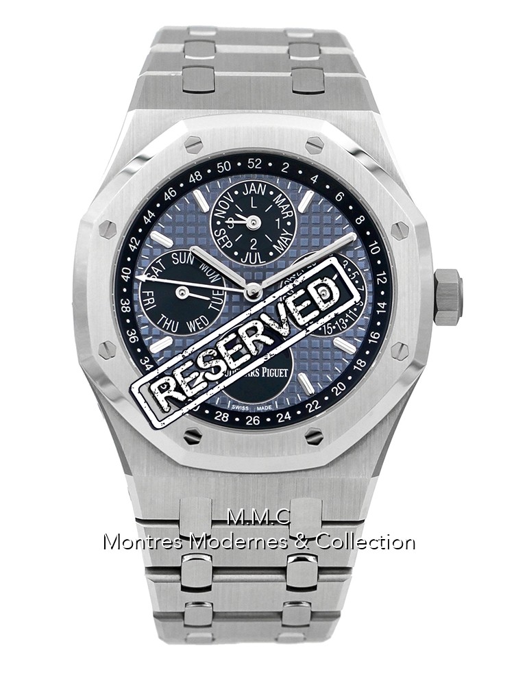 Audemars Piguet Royal Oak Perpetual Calendar ref.26574ST - Image 1