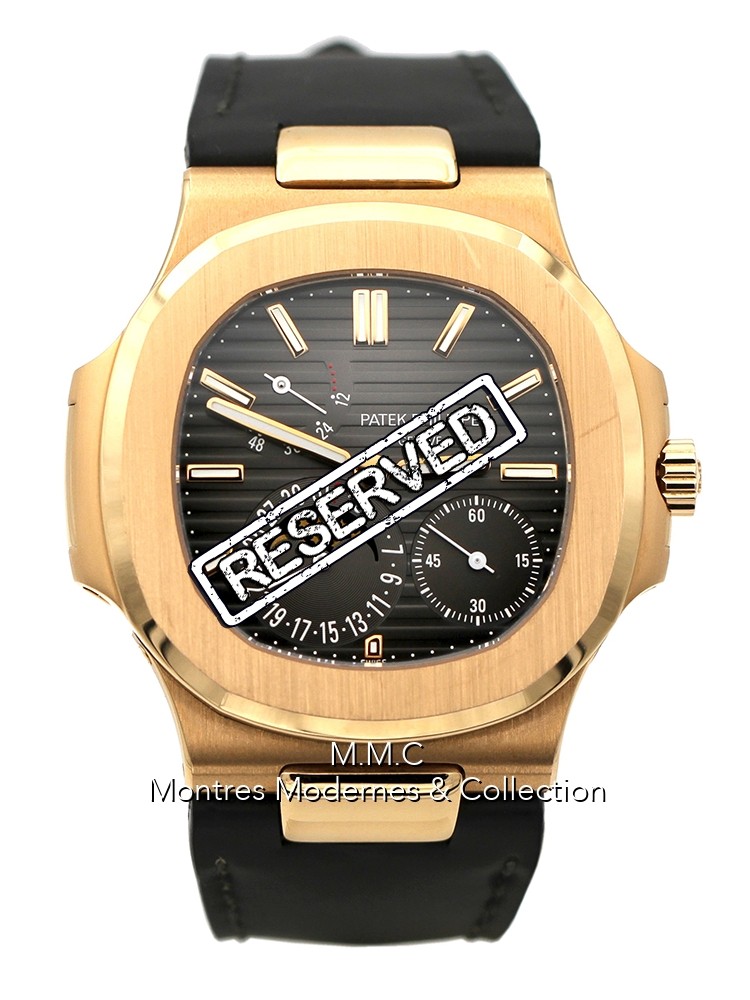 Patek Philippe Nautilus r&eacute;f.5712R - Image 1