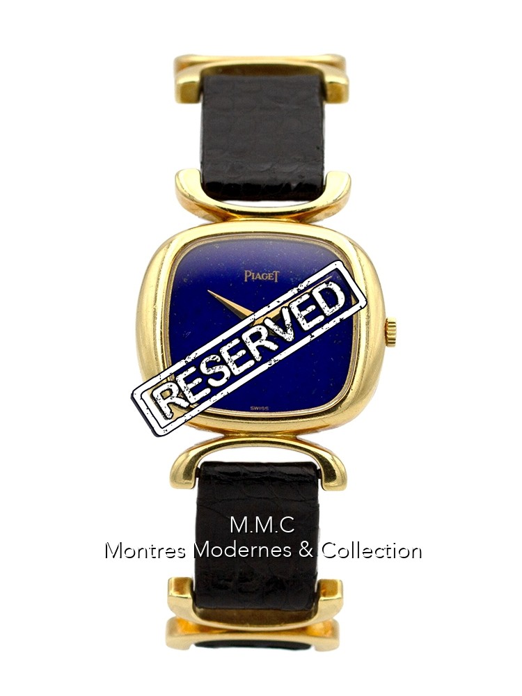 Piaget 9451D "Van Cleef & Arpels" - Image 1