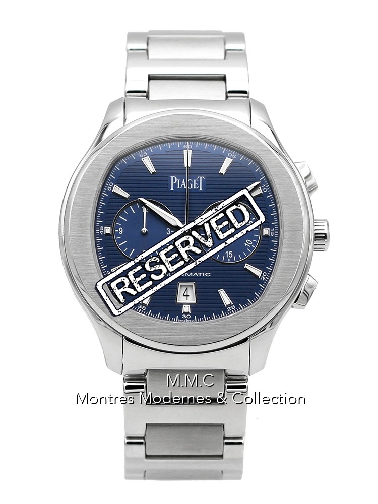Piaget Polo S Chronographe ref.G0A41006 - Image 1