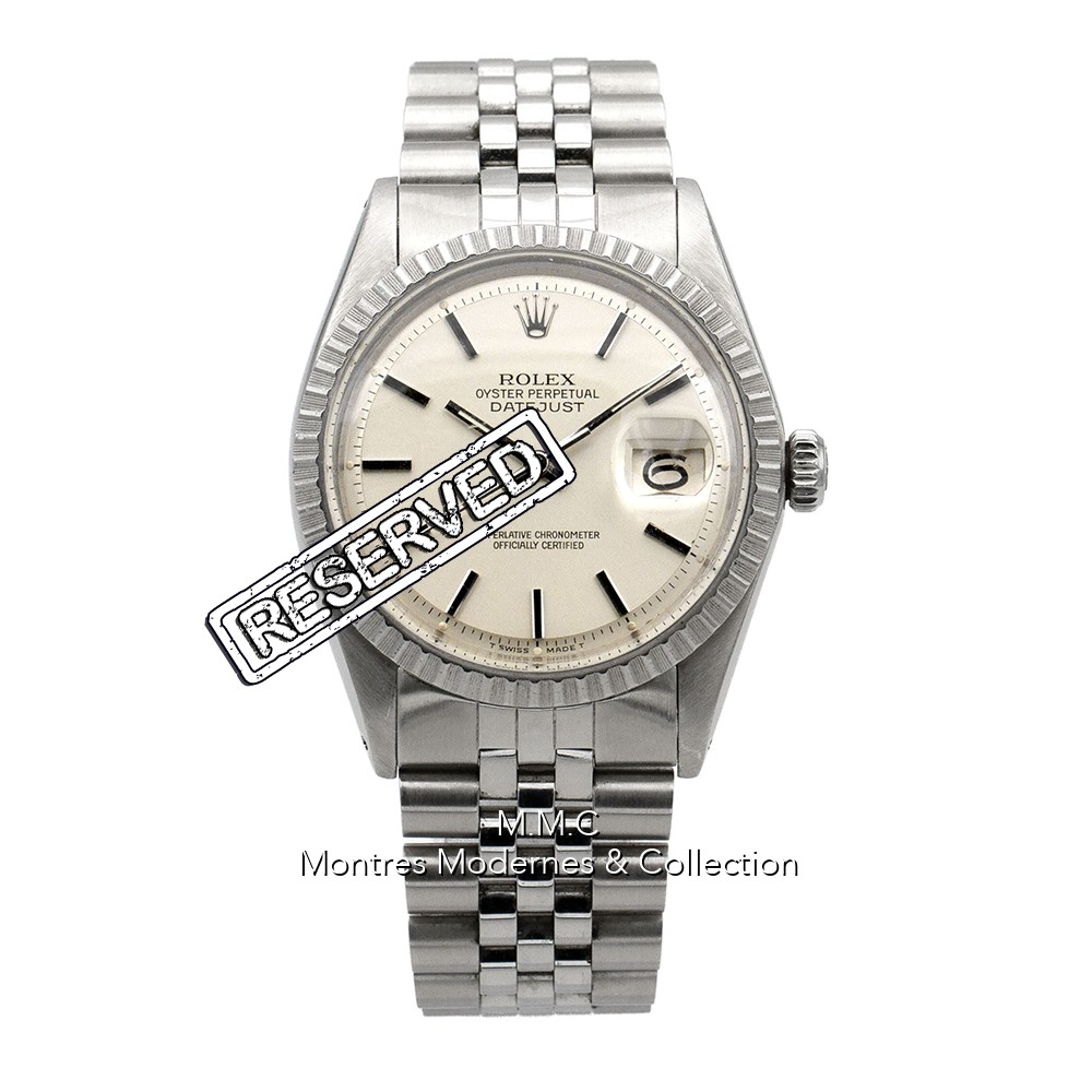 Rolex Datejust ref.1600 - Image 1