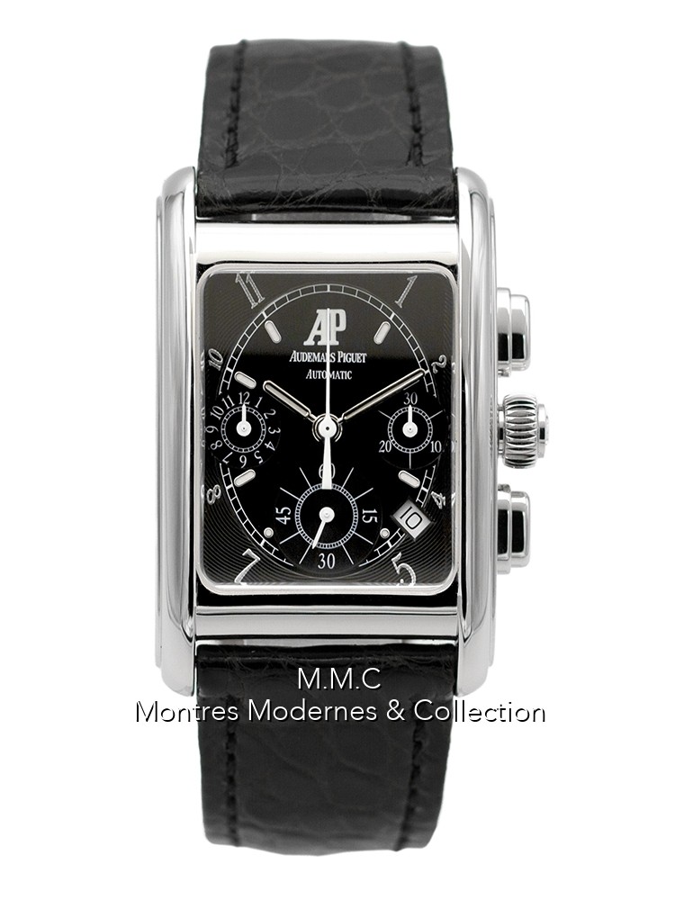 Audemars Piguet Edward Piguet Chronograph ref.25925BC.00.D001CR.01 - Image 1