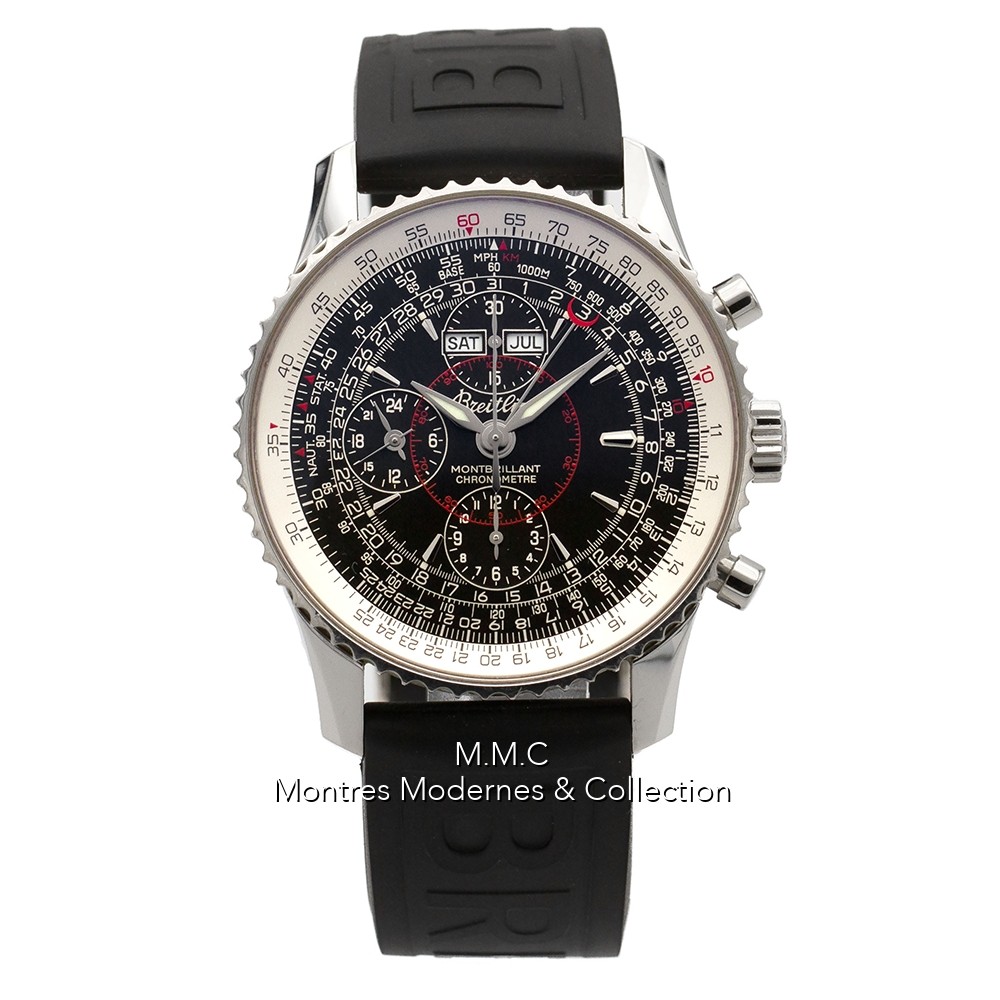 Breitling Montbrillant Datora r&eacute;f.A21330 - Image 1