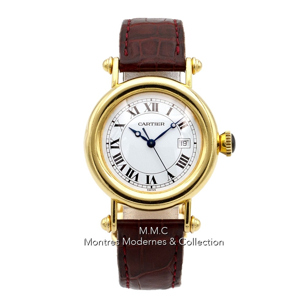 Cartier Diabolo ref.1420 - Image 1