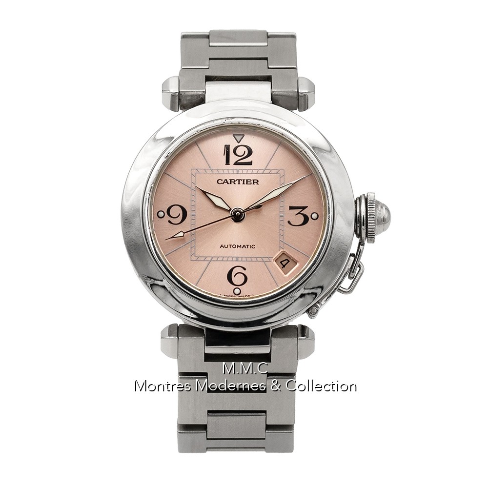 Cartier Pasha C ref.2324 - Image 1