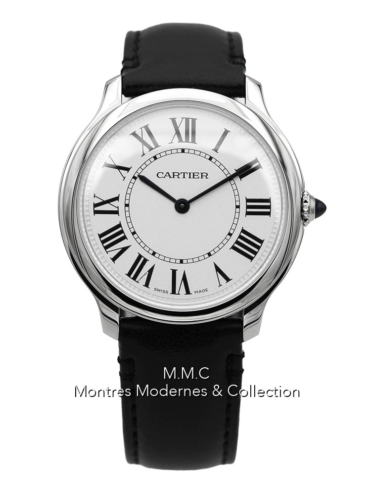 Cartier Ronde Must de Cartier ref.WSRN0031 - Image 1