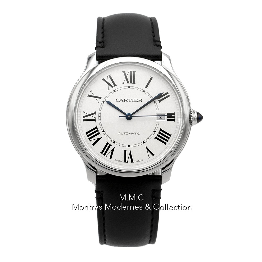 Cartier Ronde Must de Cartier ref.WSRN0032 - Image 1
