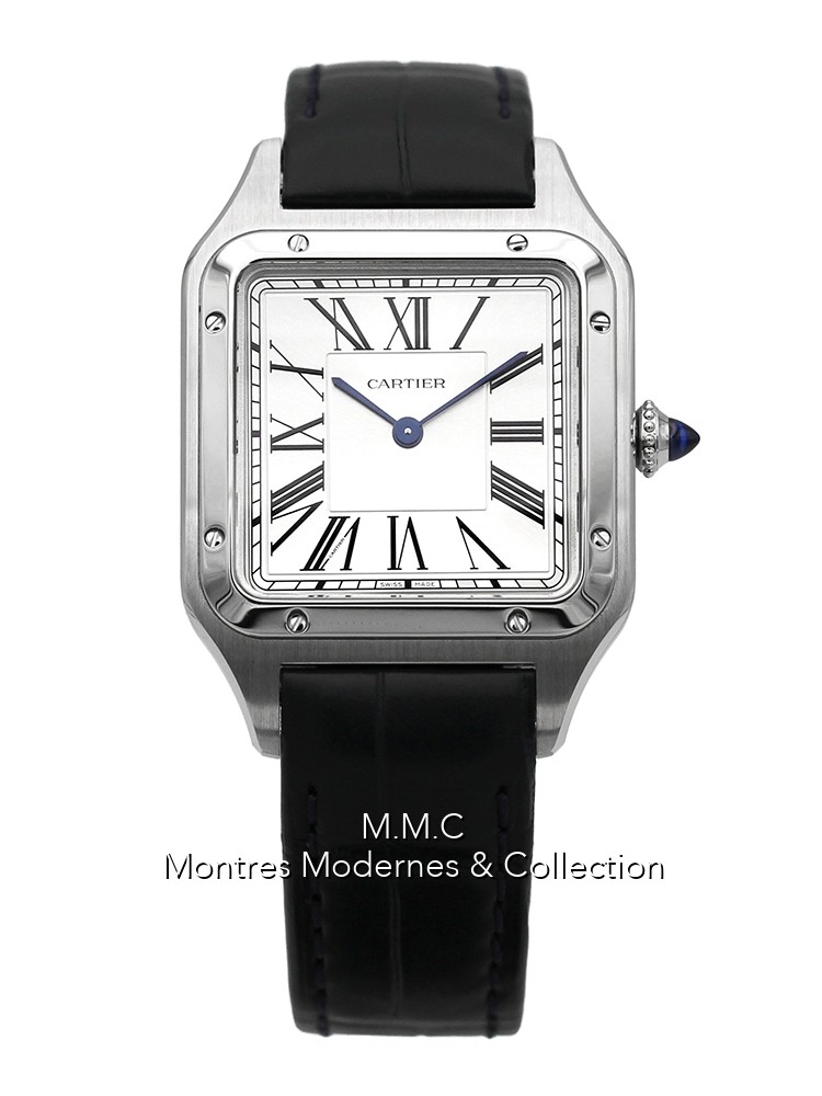 Cartier Santos-Dumont ref.WSSA0085 - Image 1