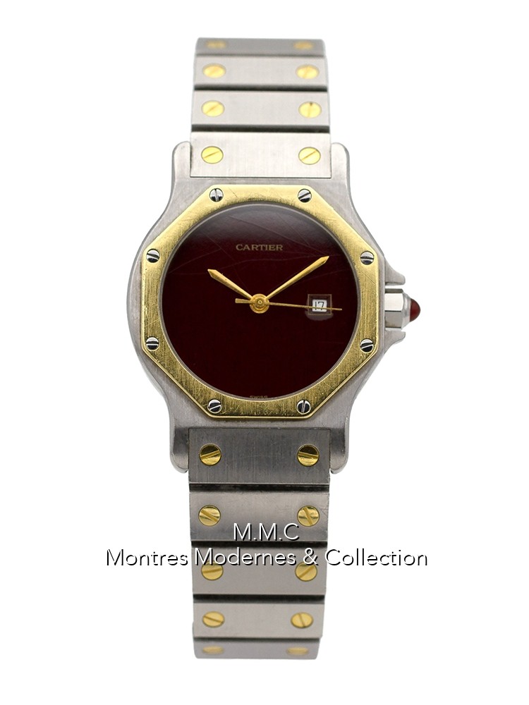 Cartier Santos Octagon - Image 1