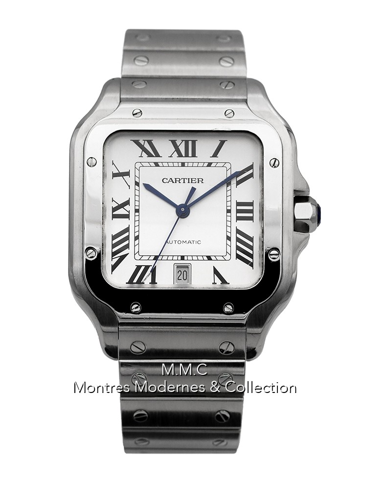 Cartier Santos XL ref.WSSA0018 - Image 1