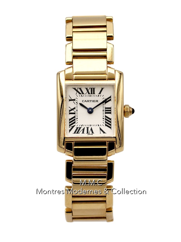 Cartier Tank Française Small Model - Image 1