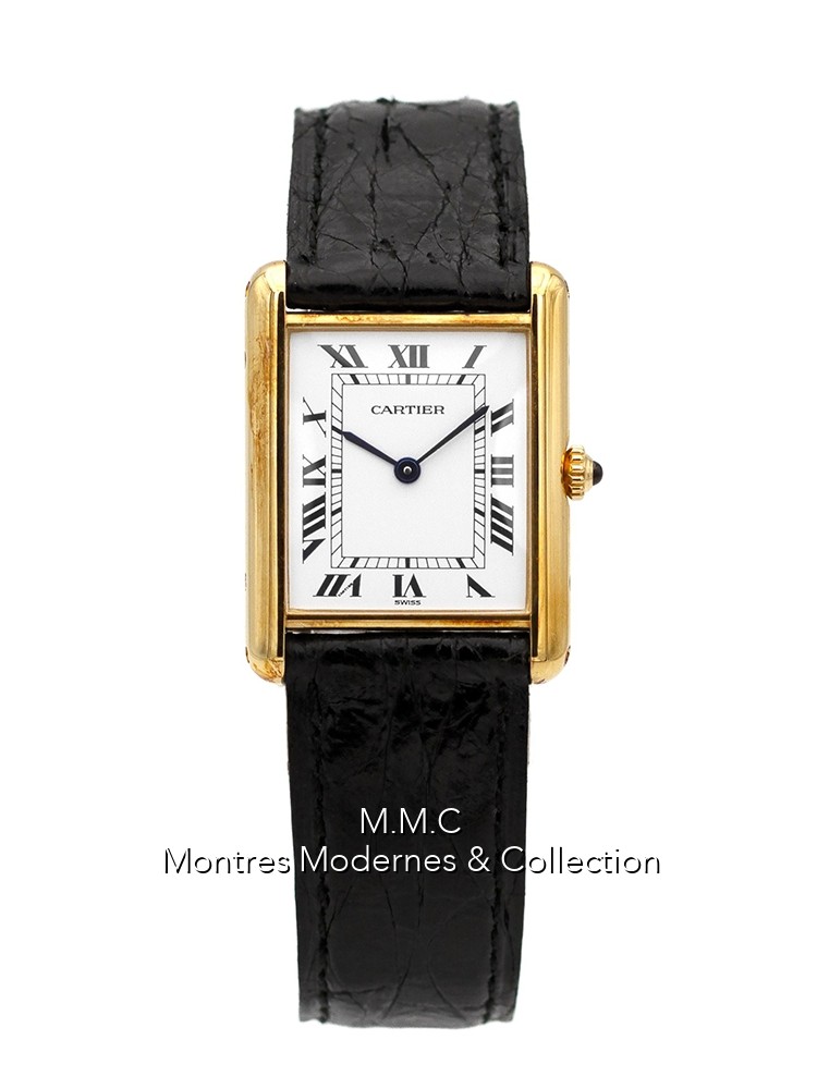 Cartier Tank Louis Cartier - Image 1