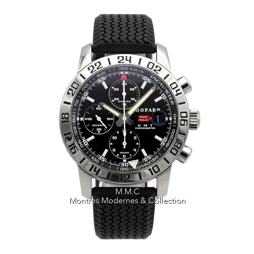 Chopard 1000 Miglia Chrono GMT ref.8954 - Image 1