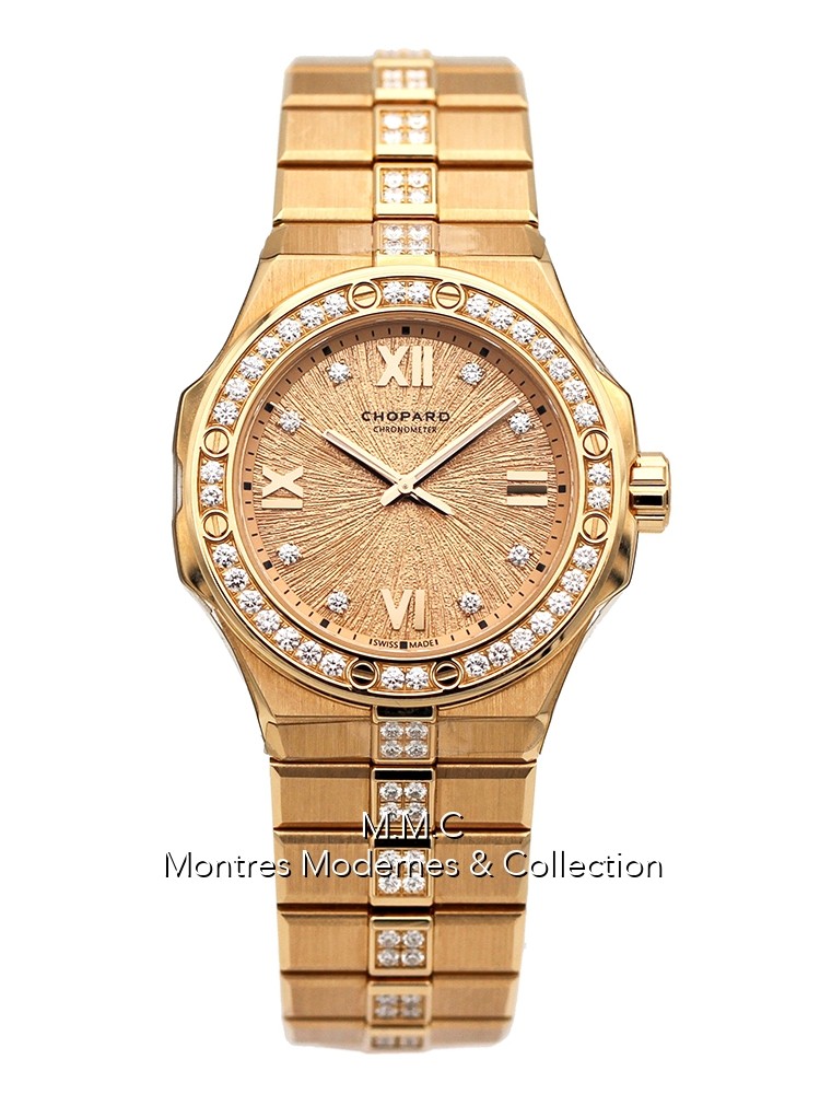 Chopard Alpine Eagle ref.295384-5002 - Image 1