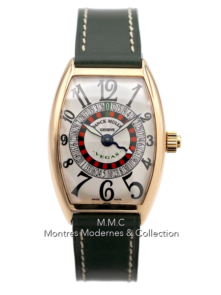 Franck Muller Vegas ref.5850 - Image 1