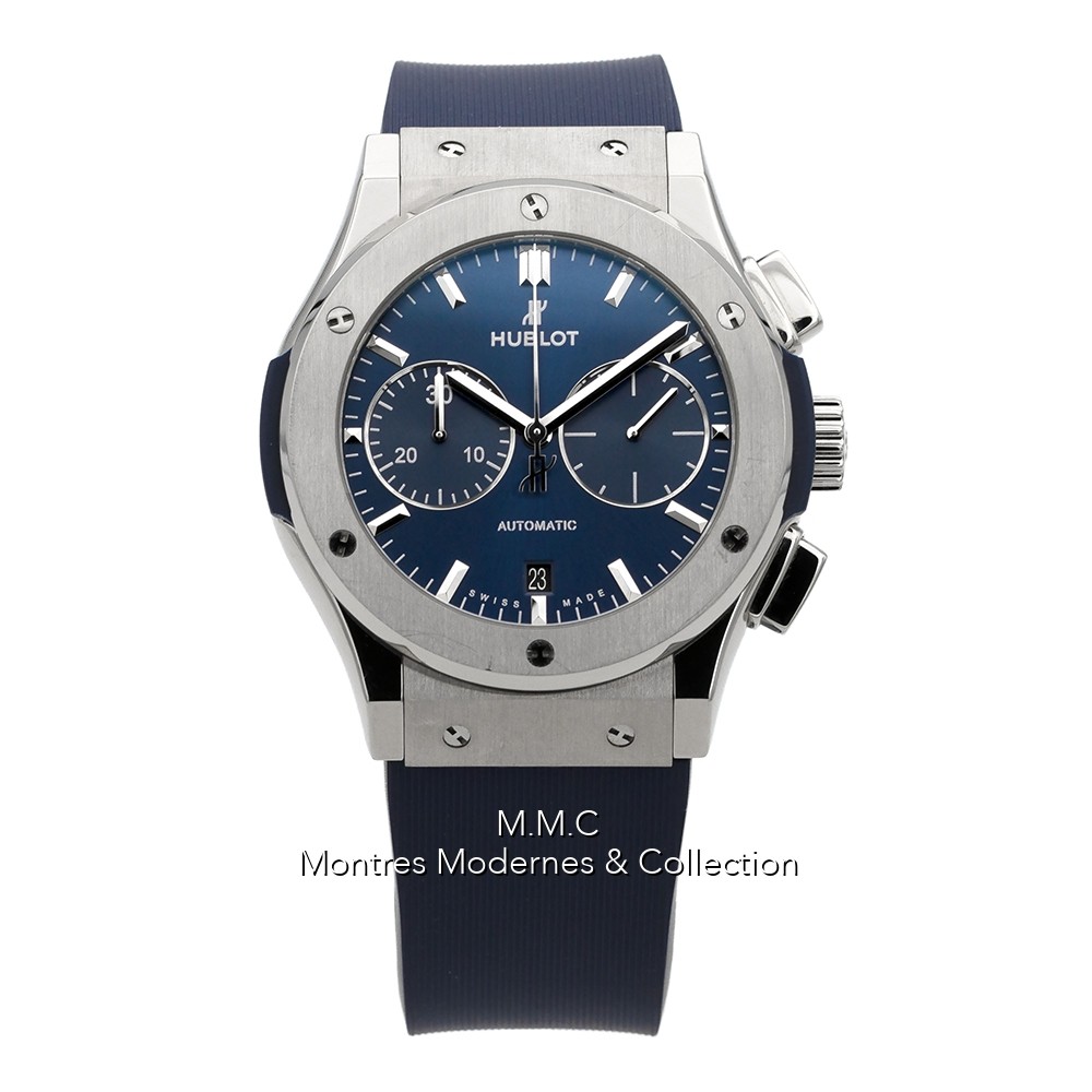 Hublot Classic Fusion Chronograph ref.521.NX.7170.RX - Image 1