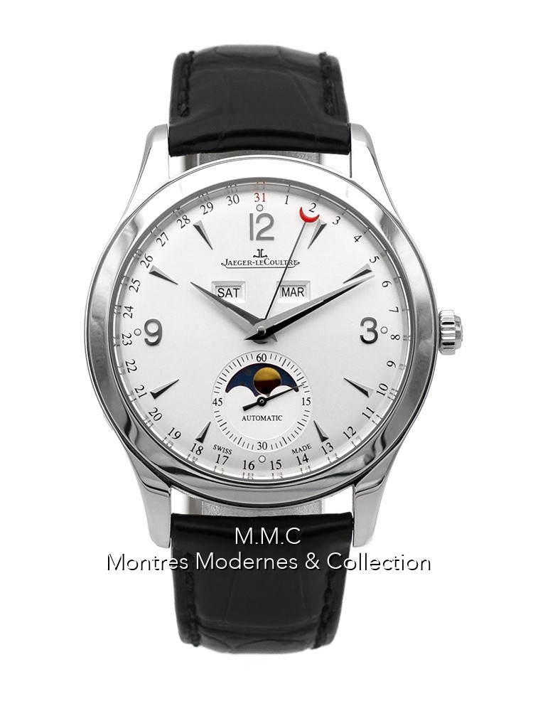 Jaeger-LeCoultre Master Calendar Moon ref.176.8.12.S - Image 1