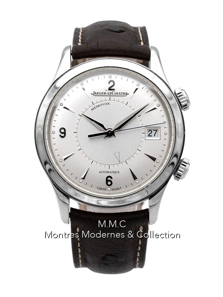 Jaeger-LeCoultre Master Memovox ref.174.8.96 - Image 1